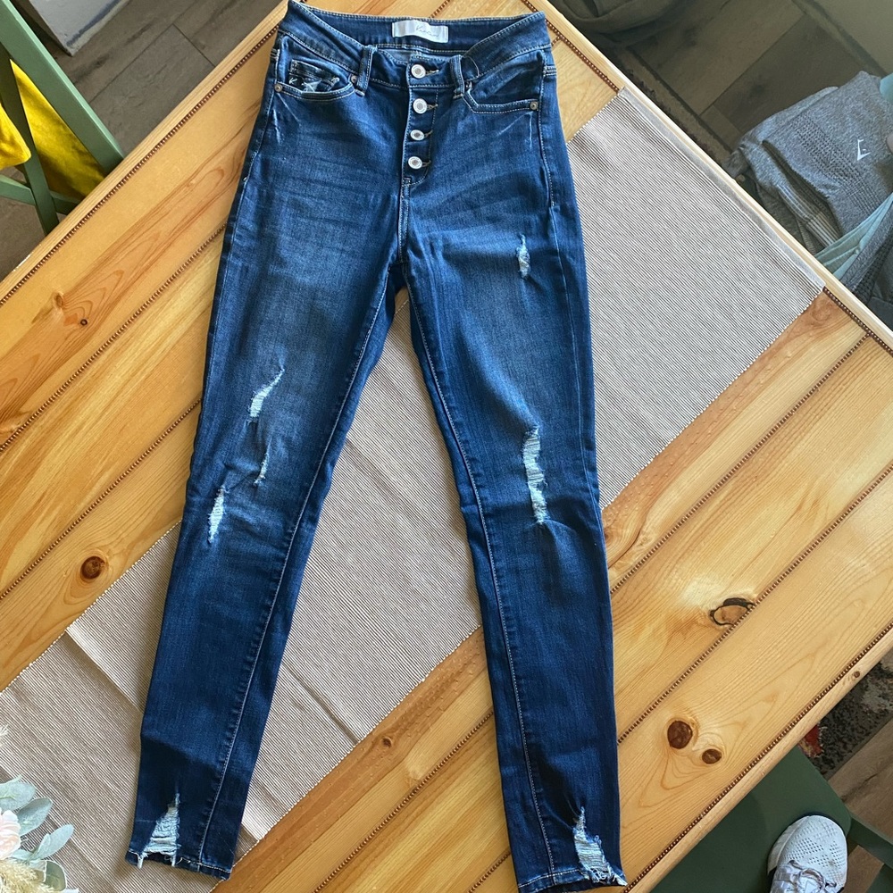 Kancan jeans